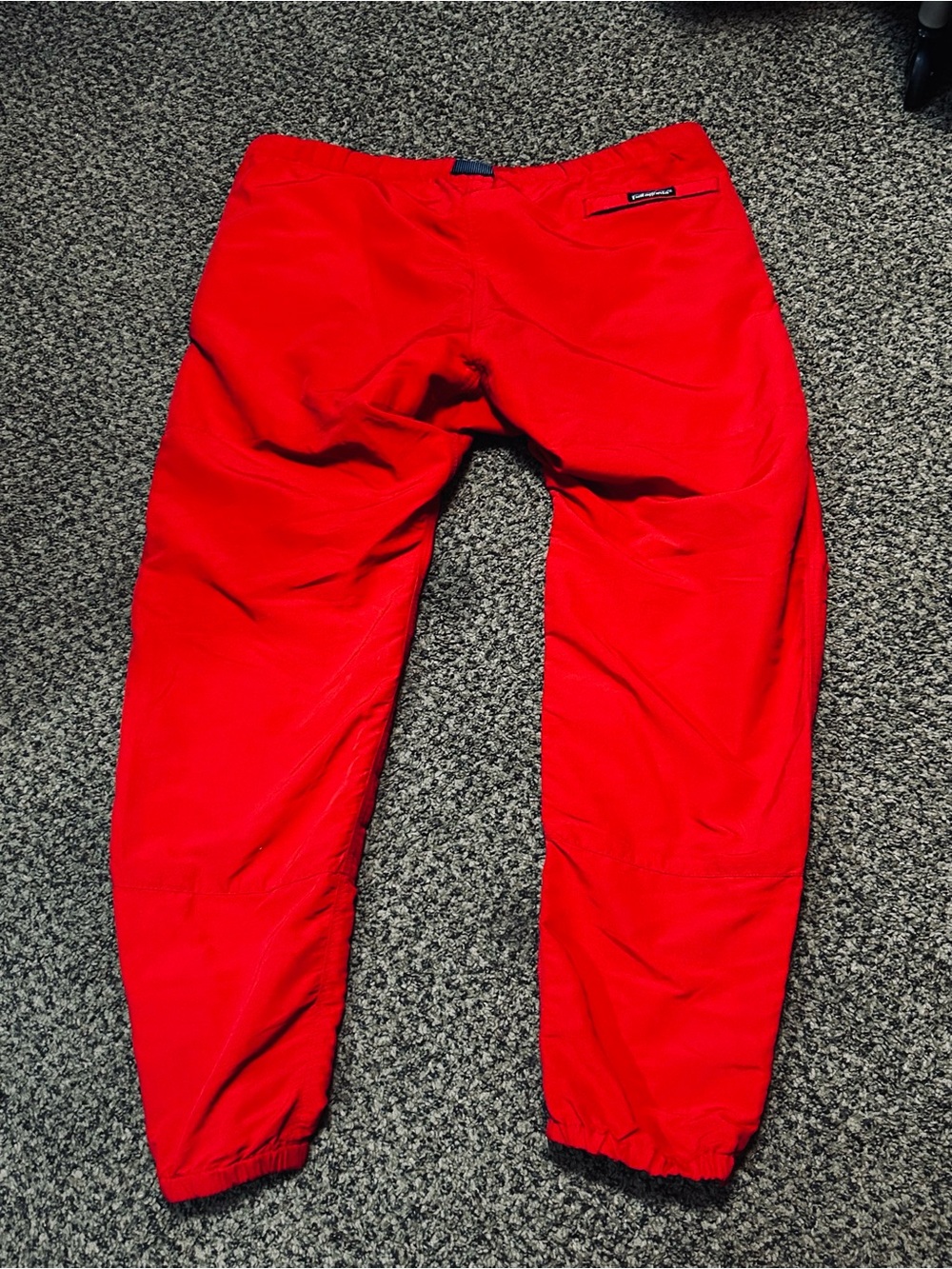 Patagonia vintage BAGGIES SIZE L